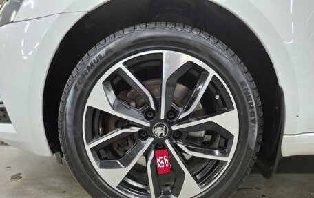 Skoda Octavia, 2017 год, 2 120 000 рублей, 22 фотография