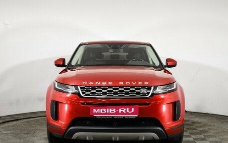 Land Rover Range Rover Evoque II, 2019 год, 2 980 000 рублей, 2 фотография