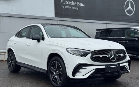 Mercedes-Benz GLC Coupe, 2025 год, 8 250 000 рублей, 9 фотография