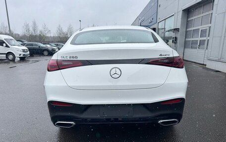 Mercedes-Benz GLC Coupe, 2025 год, 8 250 000 рублей, 8 фотография