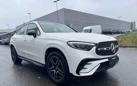 Mercedes-Benz GLC Coupe, 2025 год, 8 250 000 рублей, 5 фотография
