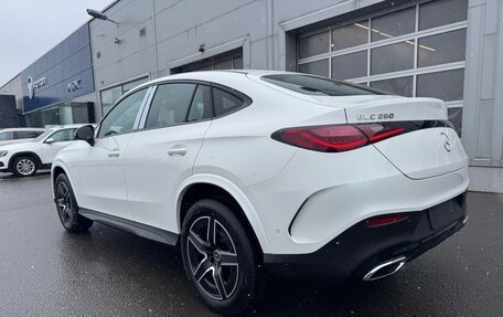 Mercedes-Benz GLC Coupe, 2025 год, 8 250 000 рублей, 9 фотография