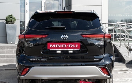 Toyota Highlander, 2026 год, 5 890 000 рублей, 7 фотография