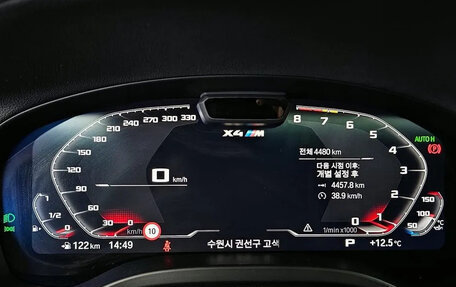 BMW X4 M, 2025 год, 12 300 000 рублей, 8 фотография