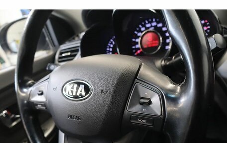 KIA Rio III рестайлинг, 2014 год, 1 073 600 рублей, 8 фотография