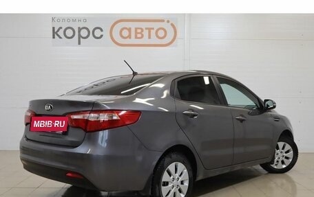KIA Rio III рестайлинг, 2014 год, 1 073 600 рублей, 3 фотография