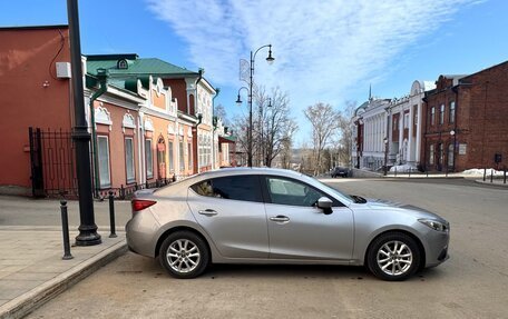 Mazda 3, 2013 год, 1 350 000 рублей, 2 фотография