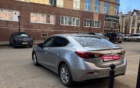 Mazda 3, 2013 год, 1 350 000 рублей, 3 фотография