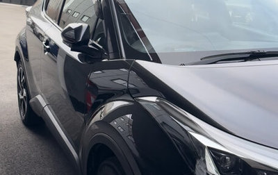 Toyota C-HR I рестайлинг, 2020 год, 2 590 000 рублей, 1 фотография