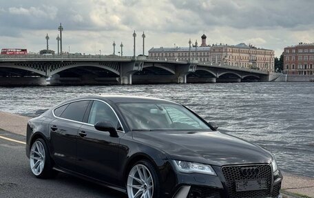 Audi A7, 2012 год, 2 250 000 рублей, 1 фотография