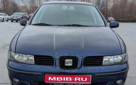 SEAT Leon II, 2000 год, 440 000 рублей, 1 фотография