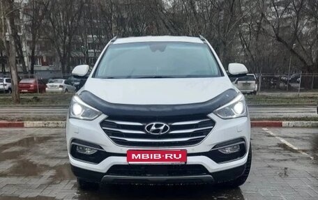 Hyundai Santa Fe III рестайлинг, 2015 год, 2 070 000 рублей, 1 фотография