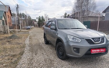 Chery Tiggo (T11), 2014 год, 530 000 рублей, 1 фотография