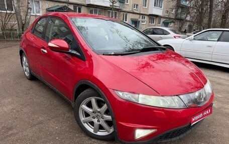 Honda Civic VIII, 2008 год, 630 000 рублей, 1 фотография