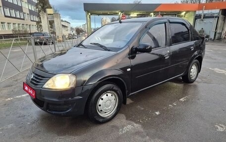 Renault Logan I, 2012 год, 315 000 рублей, 1 фотография