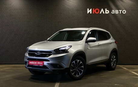Chery Tiggo 7 I, 2019 год, 1 440 000 рублей, 1 фотография