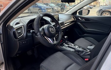 Mazda 3, 2013 год, 1 350 000 рублей, 4 фотография