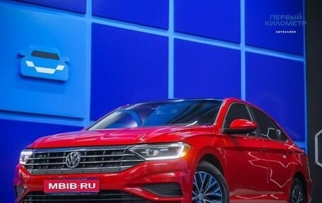 Volkswagen Jetta VII, 2018 год, 1 530 000 рублей, 1 фотография