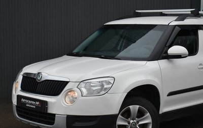 Skoda Yeti I рестайлинг, 2012 год, 649 999 рублей, 1 фотография