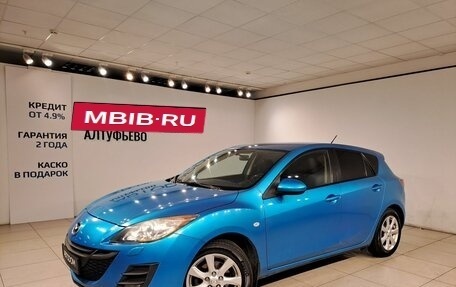 Mazda 3, 2010 год, 699 000 рублей, 1 фотография