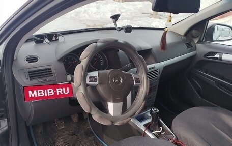 Opel Astra H, 2013 год, 550 000 рублей, 3 фотография