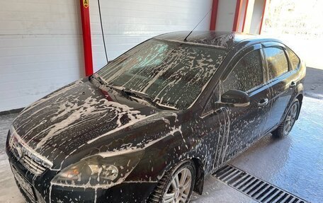 Ford Focus II рестайлинг, 2008 год, 500 000 рублей, 1 фотография