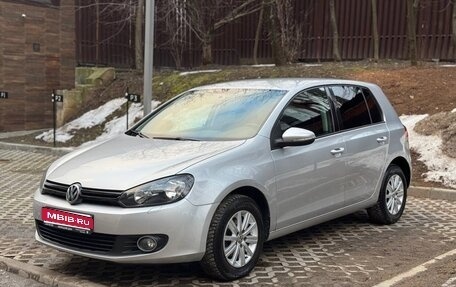 Volkswagen Golf VI, 2009 год, 850 000 рублей, 1 фотография