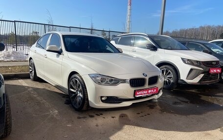 BMW 3 серия, 2014 год, 1 400 000 рублей, 1 фотография