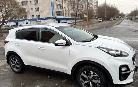 KIA Sportage IV рестайлинг, 2019 год, 2 150 000 рублей, 1 фотография