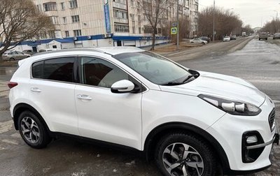 KIA Sportage IV рестайлинг, 2019 год, 2 150 000 рублей, 1 фотография