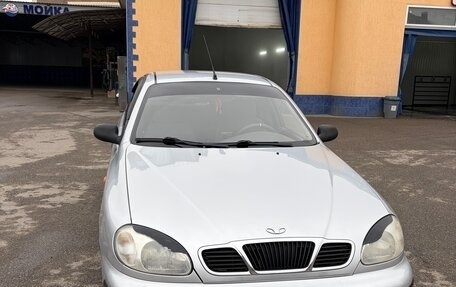 ЗАЗ Lanos, 2008 год, 350 000 рублей, 1 фотография