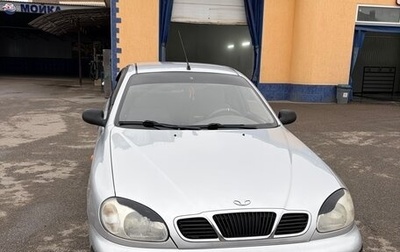 ЗАЗ Lanos, 2008 год, 350 000 рублей, 1 фотография