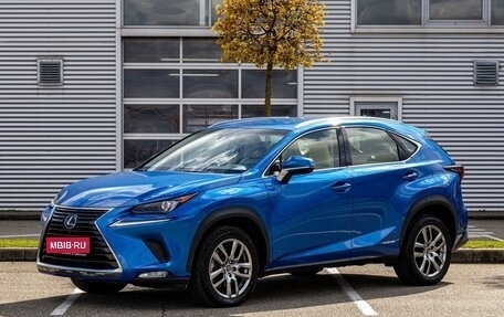 Lexus NX I, 2019 год, 3 895 000 рублей, 1 фотография