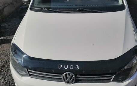 Volkswagen Polo VI (EU Market), 2013 год, 730 000 рублей, 1 фотография