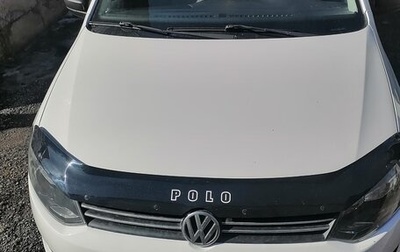 Volkswagen Polo VI (EU Market), 2013 год, 730 000 рублей, 1 фотография