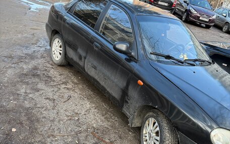 Chevrolet Lanos I, 2007 год, 110 000 рублей, 1 фотография