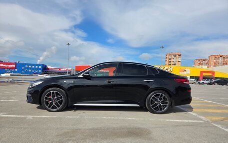 KIA Optima IV, 2018 год, 2 365 000 рублей, 1 фотография