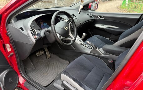 Honda Civic VIII, 2008 год, 630 000 рублей, 7 фотография