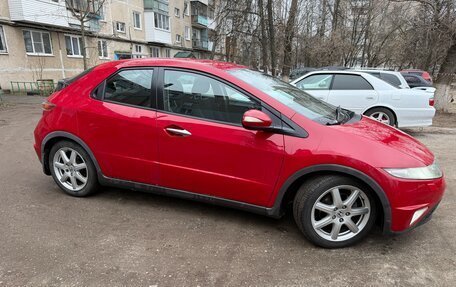 Honda Civic VIII, 2008 год, 630 000 рублей, 4 фотография