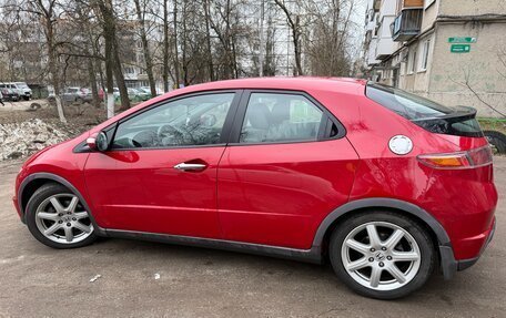 Honda Civic VIII, 2008 год, 630 000 рублей, 3 фотография
