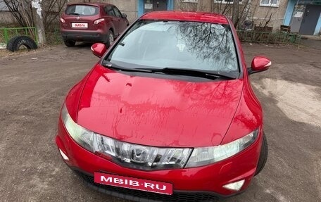 Honda Civic VIII, 2008 год, 630 000 рублей, 5 фотография