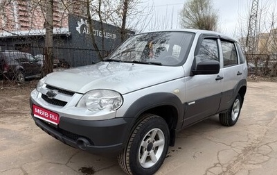Chevrolet Niva I рестайлинг, 2012 год, 392 000 рублей, 1 фотография