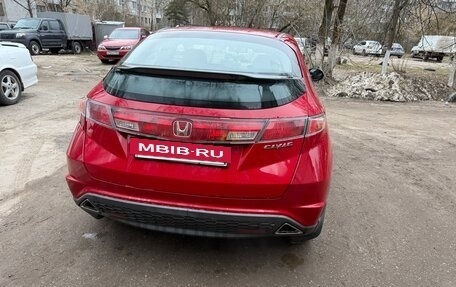 Honda Civic VIII, 2008 год, 630 000 рублей, 6 фотография