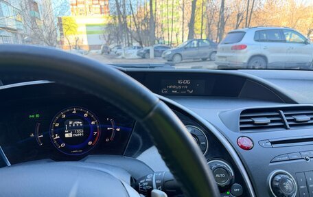 Honda Civic VIII, 2008 год, 630 000 рублей, 10 фотография