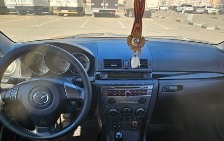 Mazda 3, 2007 год, 338 000 рублей, 7 фотография