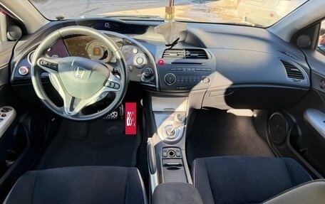 Honda Civic VIII, 2008 год, 630 000 рублей, 9 фотография