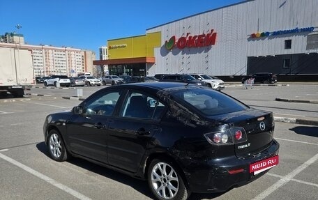 Mazda 3, 2007 год, 338 000 рублей, 5 фотография