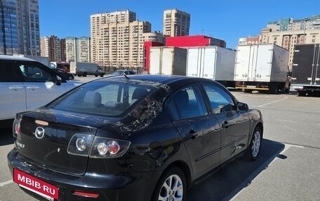 Mazda 3, 2007 год, 338 000 рублей, 4 фотография