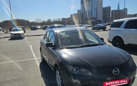 Mazda 3, 2007 год, 338 000 рублей, 3 фотография