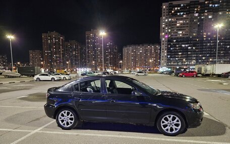 Mazda 3, 2007 год, 338 000 рублей, 13 фотография